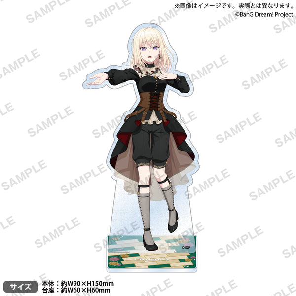 Ave Mujica ドロリス 三角初音 KiLLKiSS 缶バッジ アクリル