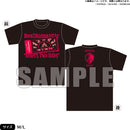 RealRomantic 2nd LIVE "Heart's Two Sides" Tシャツ(L)