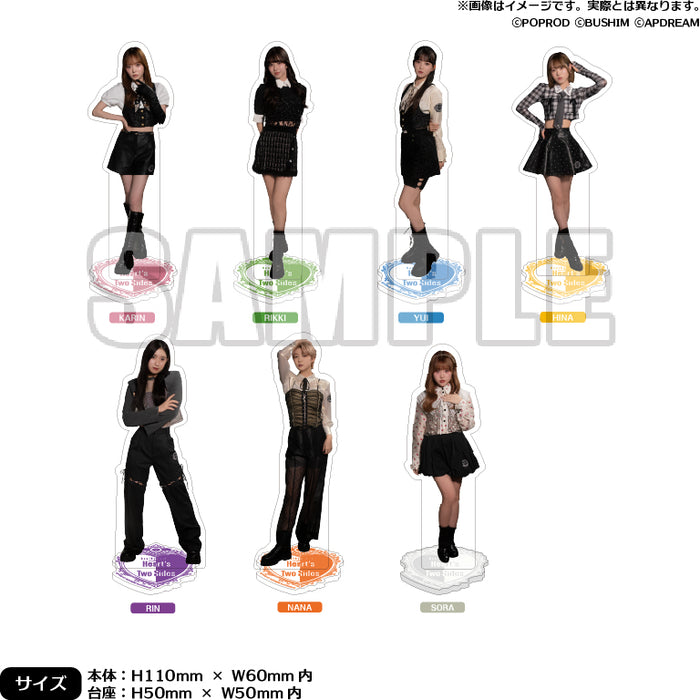 ETERNAL2 アクリルスタンド セット 商品紹介】 「アクリルスタンド」の商品サンプル写真をご紹介！ 種村有