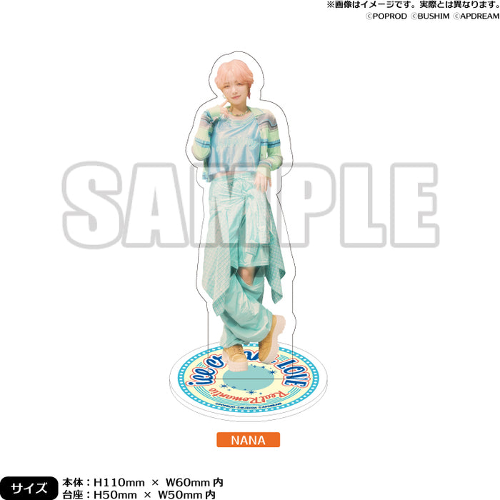 double face アクリルスタンド 予約商品】プロジェクトセカイ クリエイターズフェスタ2024 in