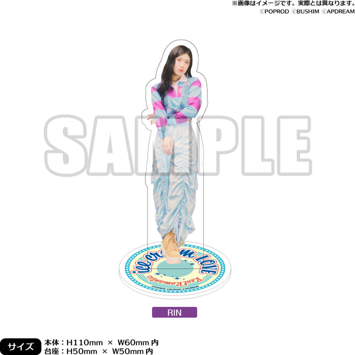 double face アクリルスタンド Official Goods | Double Face - Official page