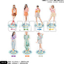 RealRomantic 2nd LIVE "Heart's Two Sides" アクリルスタンド ice cream LOVE ver. HINA