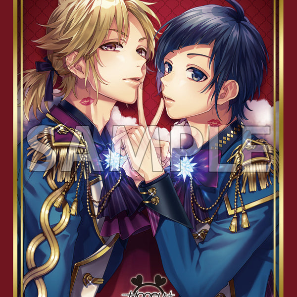 LIP×LIP FT4 HoneyWorks グッズ HoneyWorks』が手がける「LIP×LIP」と「Full Throttle4」が限定