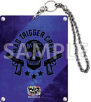 ブシロード アクリルカードホルダー Vol.25 ヒプノシスマイク -Division Rap Battle-『MAD TRIGGER CREW』