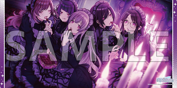 アイドルマスターシャイニーカラーズ c102 公式ラバーマット