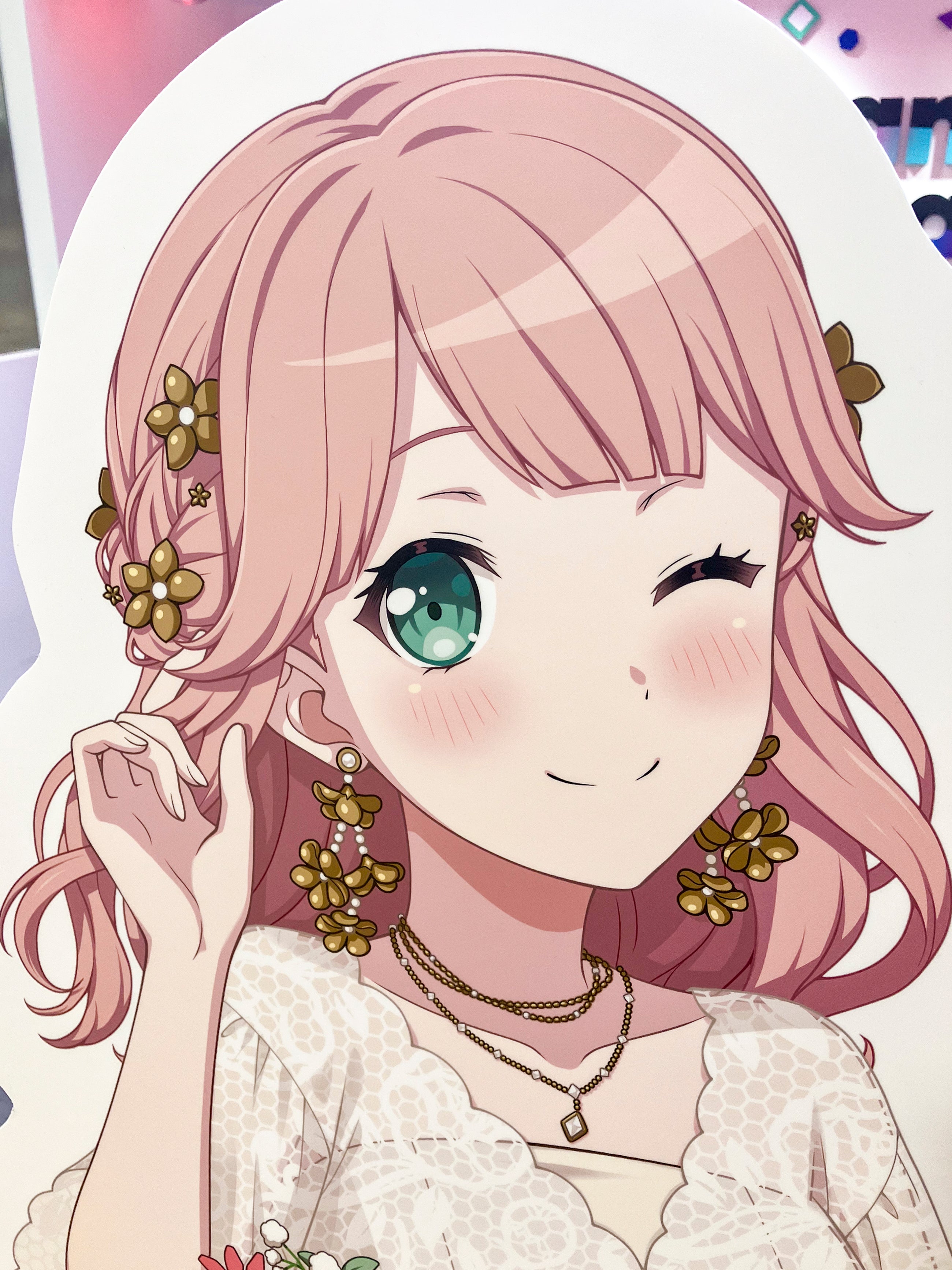 BanG Dream! STORE スタンディ 抽選販売