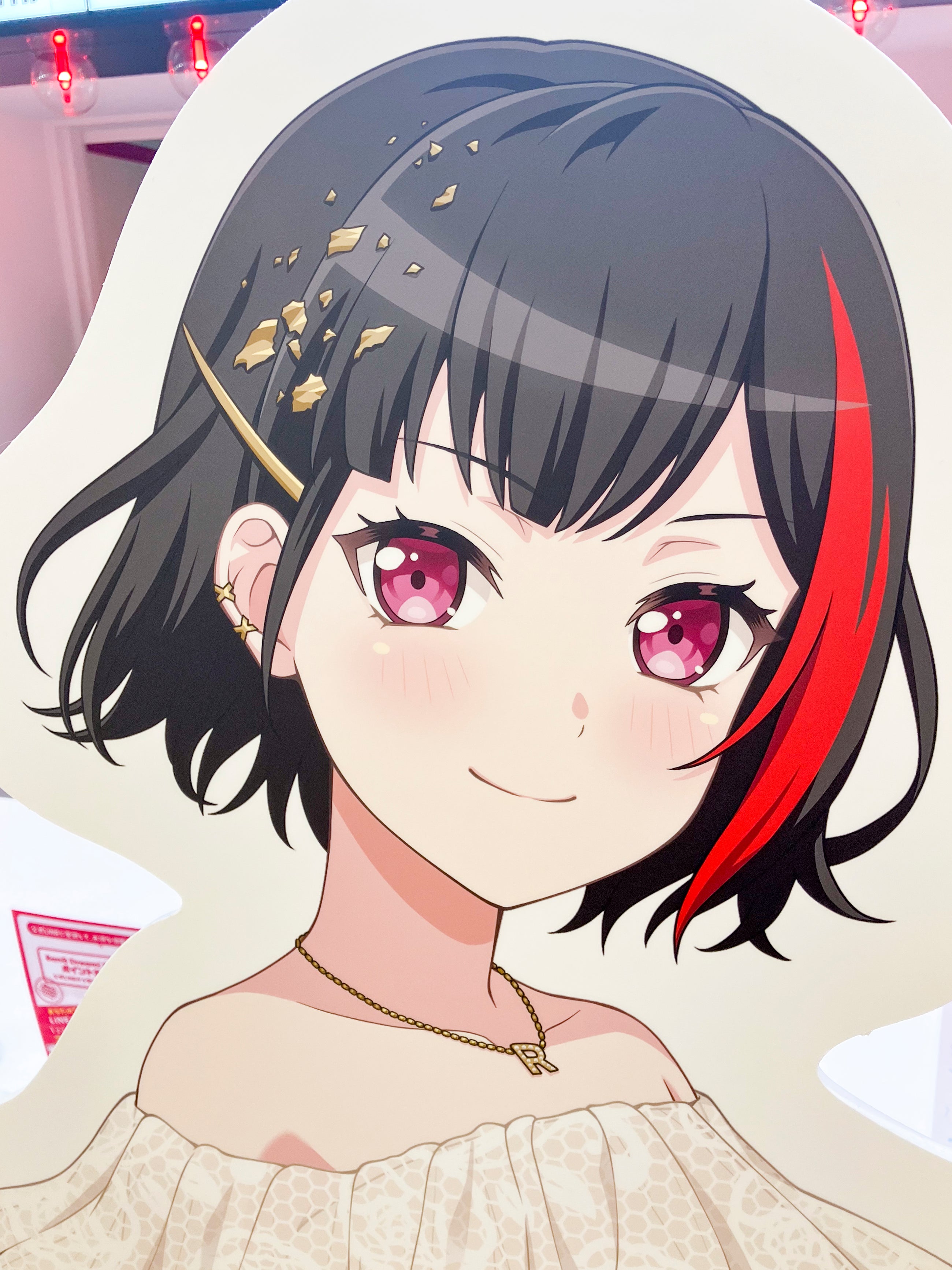 BanG Dream! STORE スタンディ 抽選販売