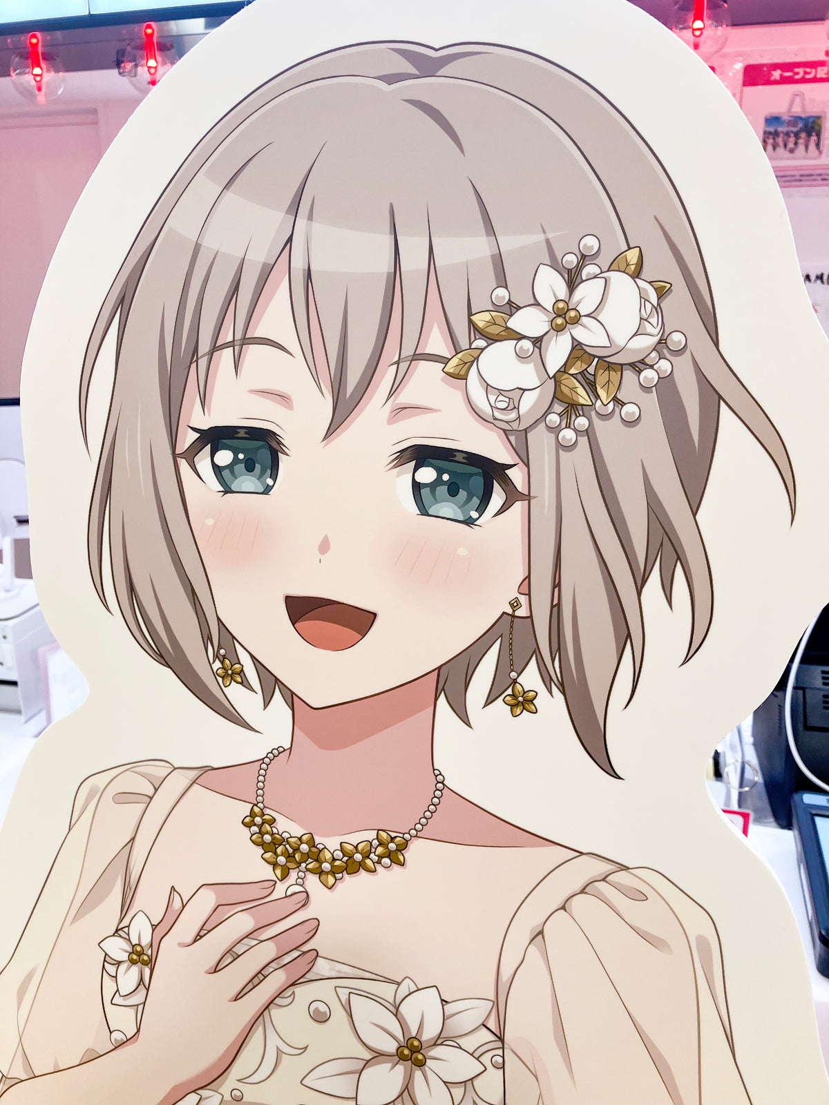 BanG Dream! STORE スタンディ 抽選販売