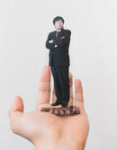 木谷高明社長　アクリルスタンド  2023ver.