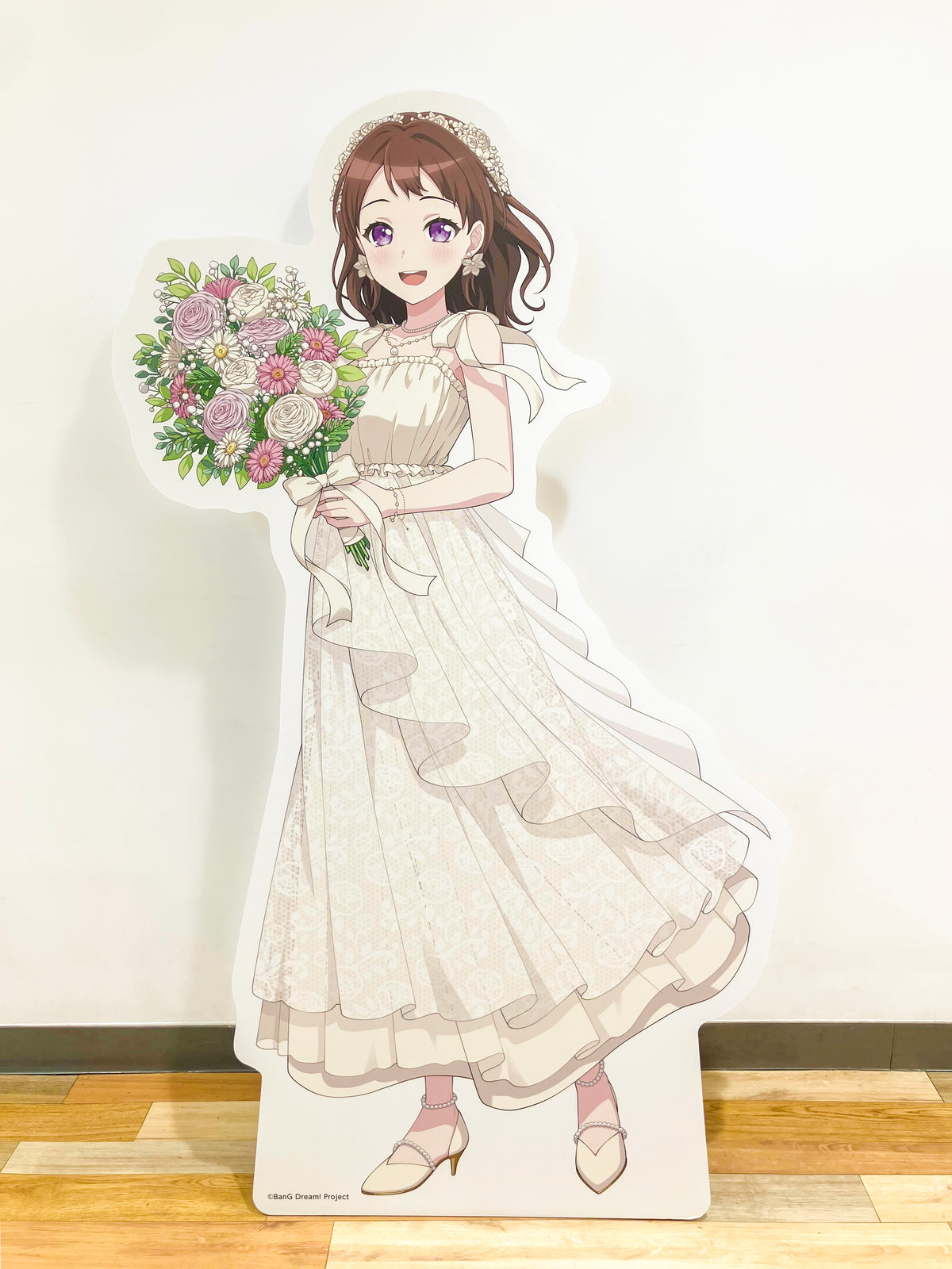 BanG Dream! STORE スタンディ 抽選販売