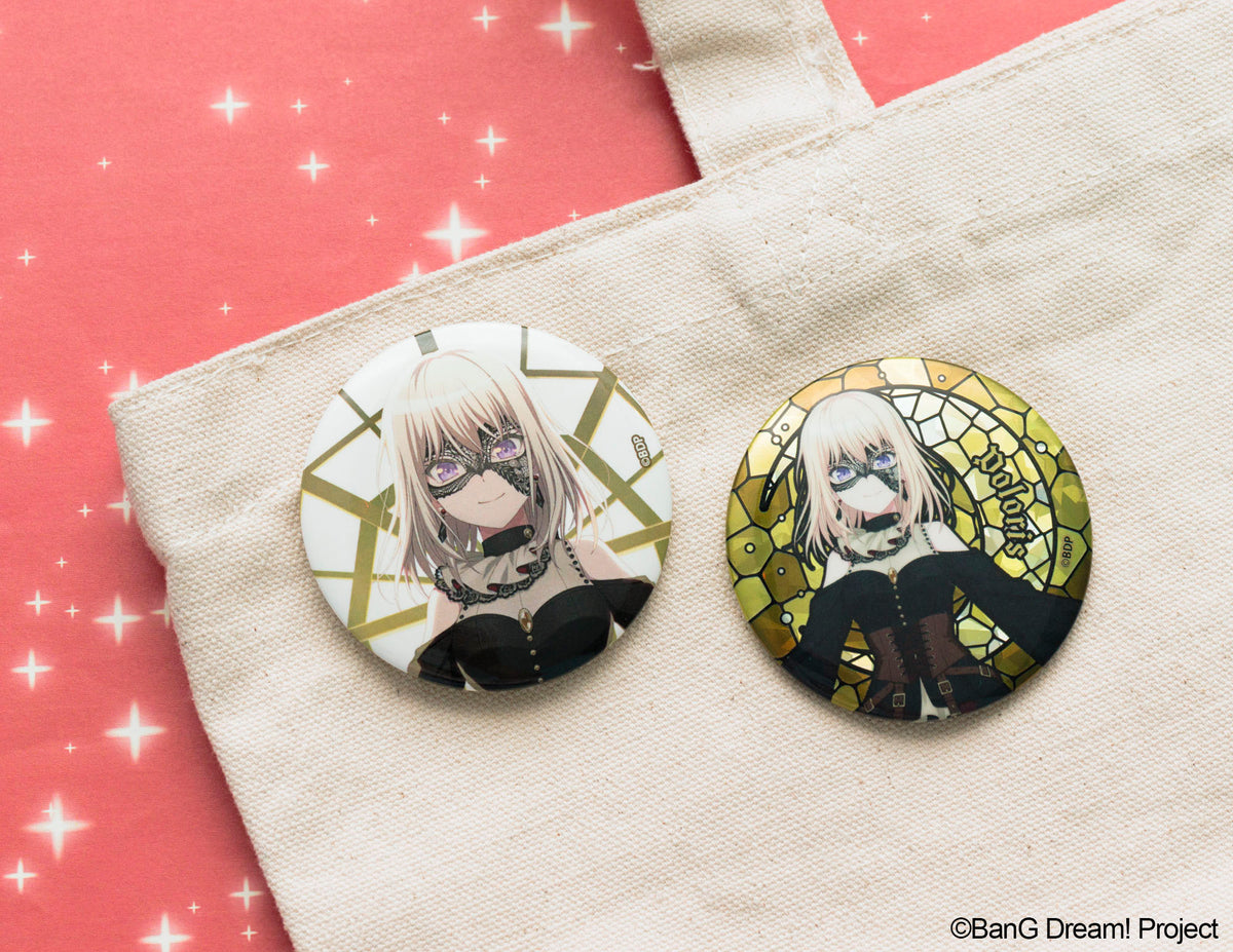 Ave Mujica 3rd LIVE「Veritas」 トレーディング缶バッジ【PACK】