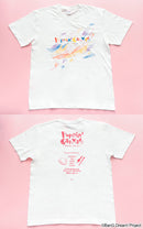 Poppin'Party LIVE 2024 「Poppin'Canvas 〜芸術の秋、音楽の秋！〜」　Tシャツ Mサイズ