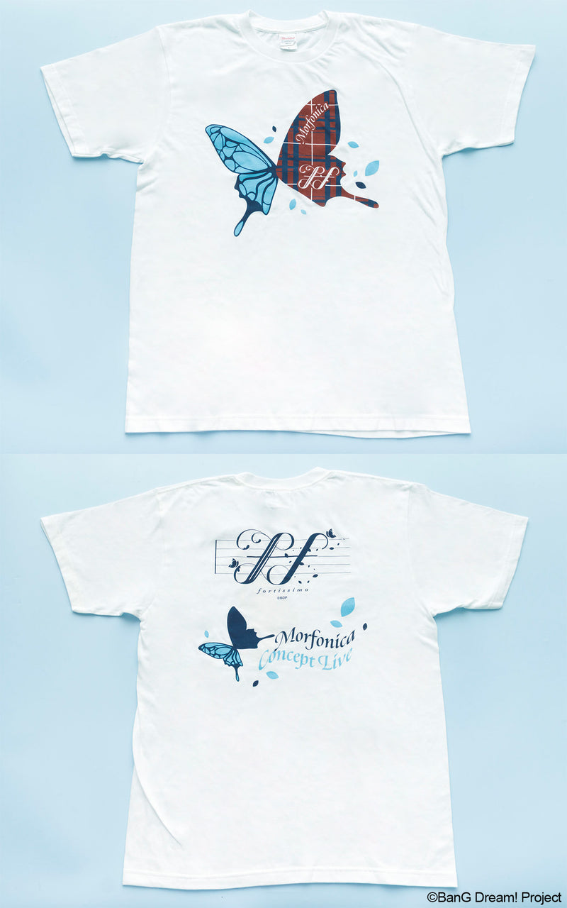 Morfonica Concept LIVE「ff」　Tシャツ XLサイズ