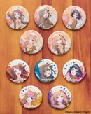 Poppin'Party LIVE 2024 「Poppin'Canvas 〜芸術の秋、音楽の秋！〜」　トレーディング缶バッジ【PACK】