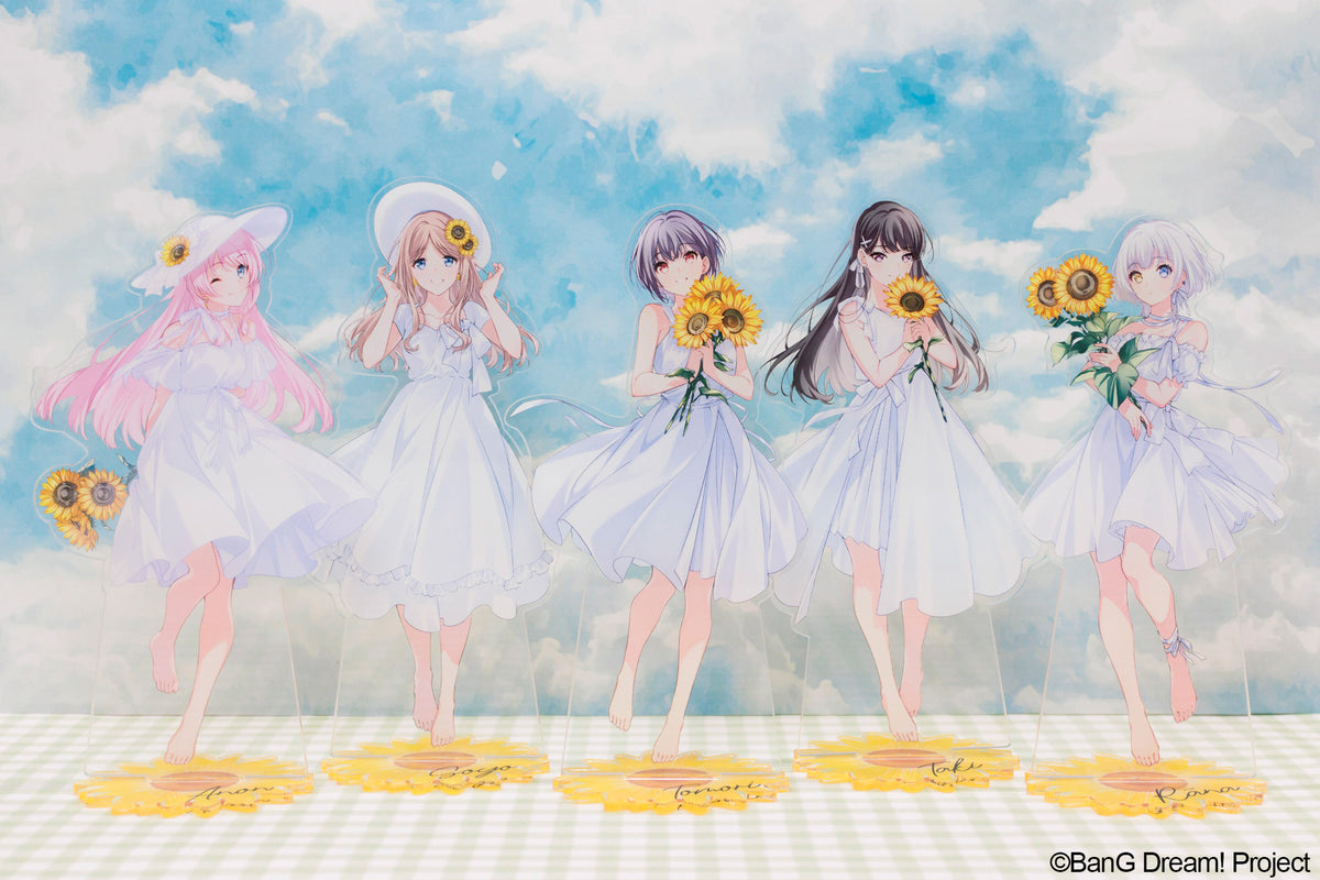 【最終値下げ】バンドリ そよ アクスタセット バンドリ! It's MyGO!!!!! ×東京タワー 長崎そよ アクスタ