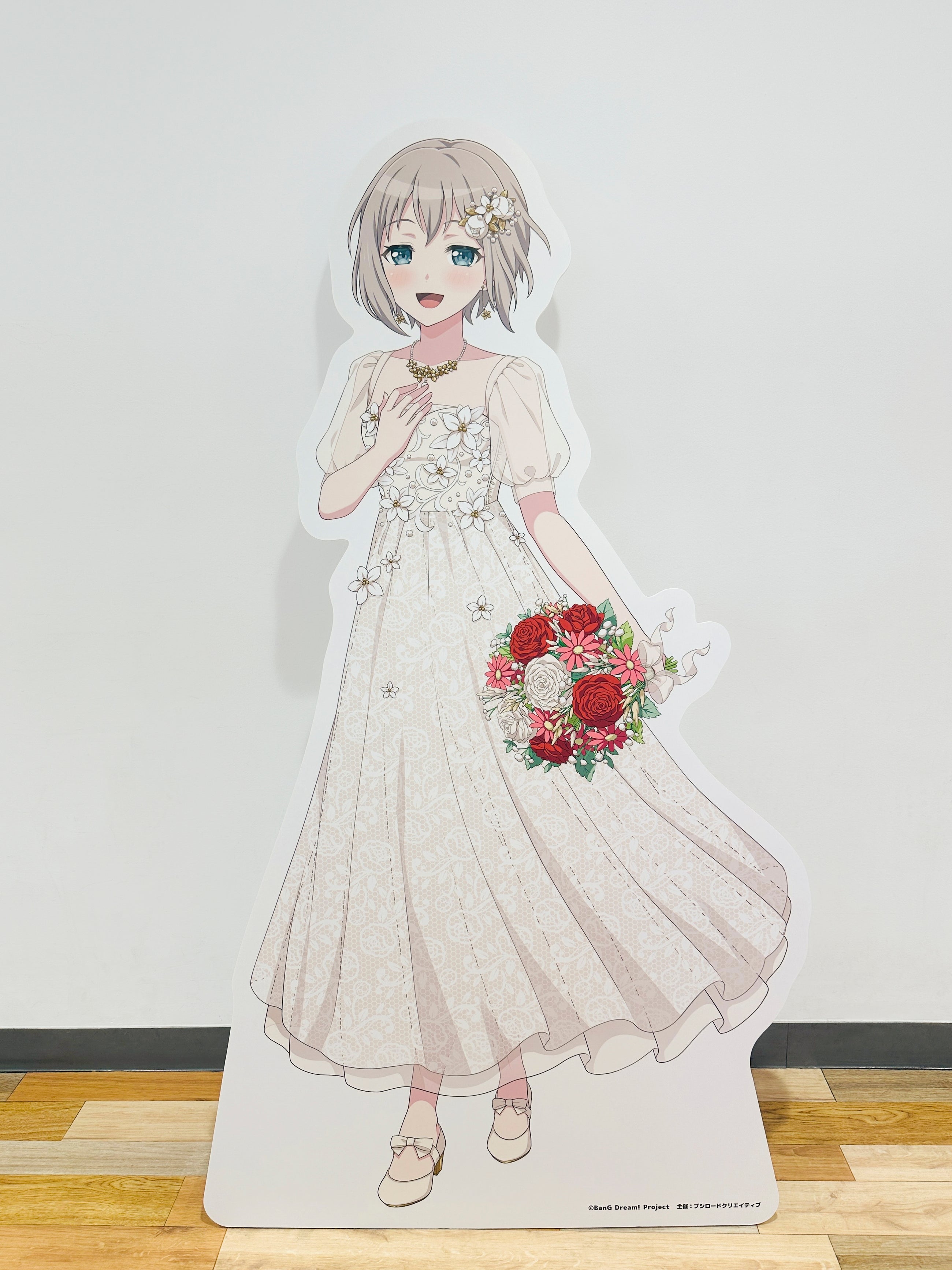 BanG Dream! STORE スタンディ 抽選販売