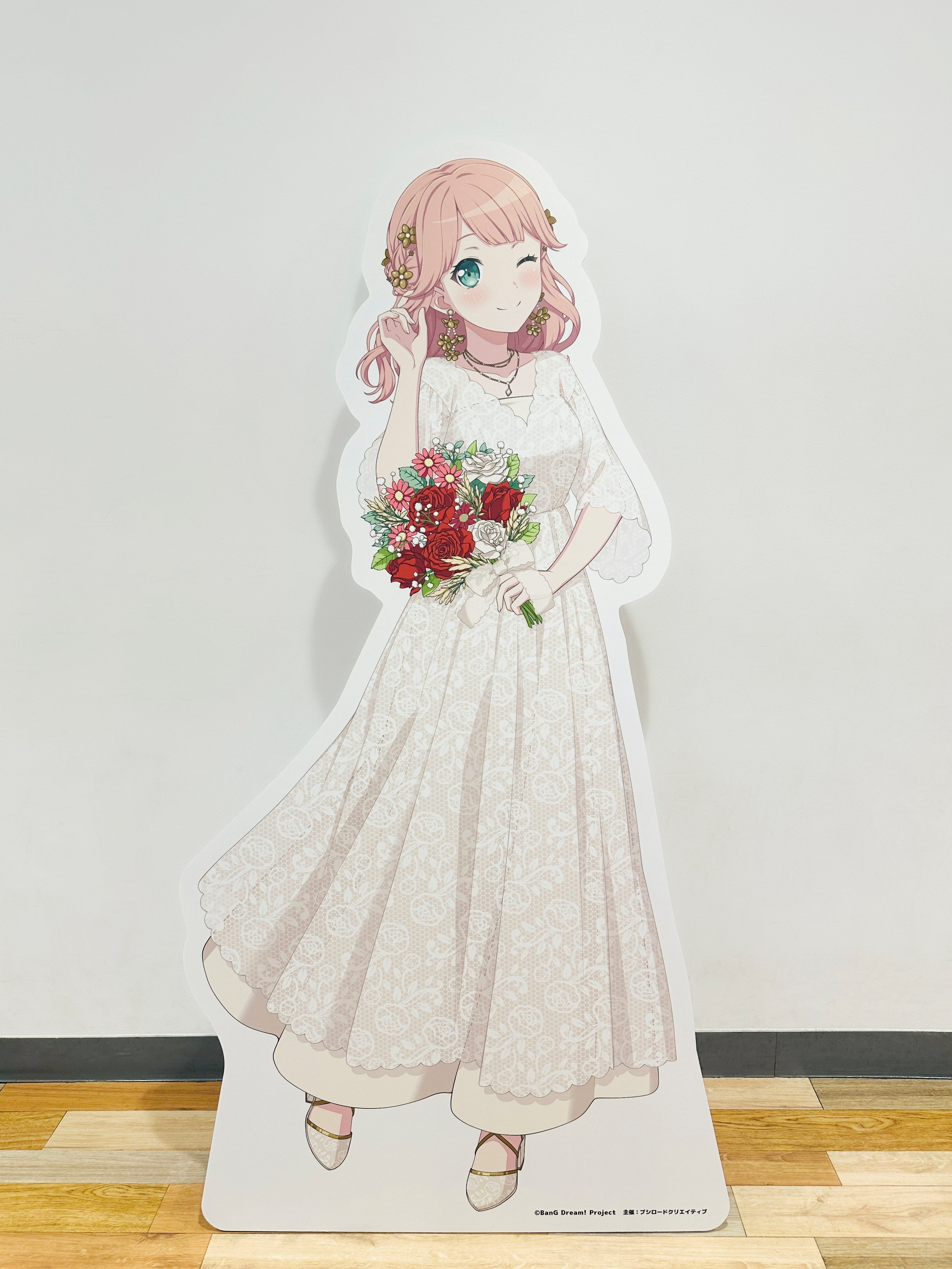 BanG Dream! STORE スタンディ 抽選販売