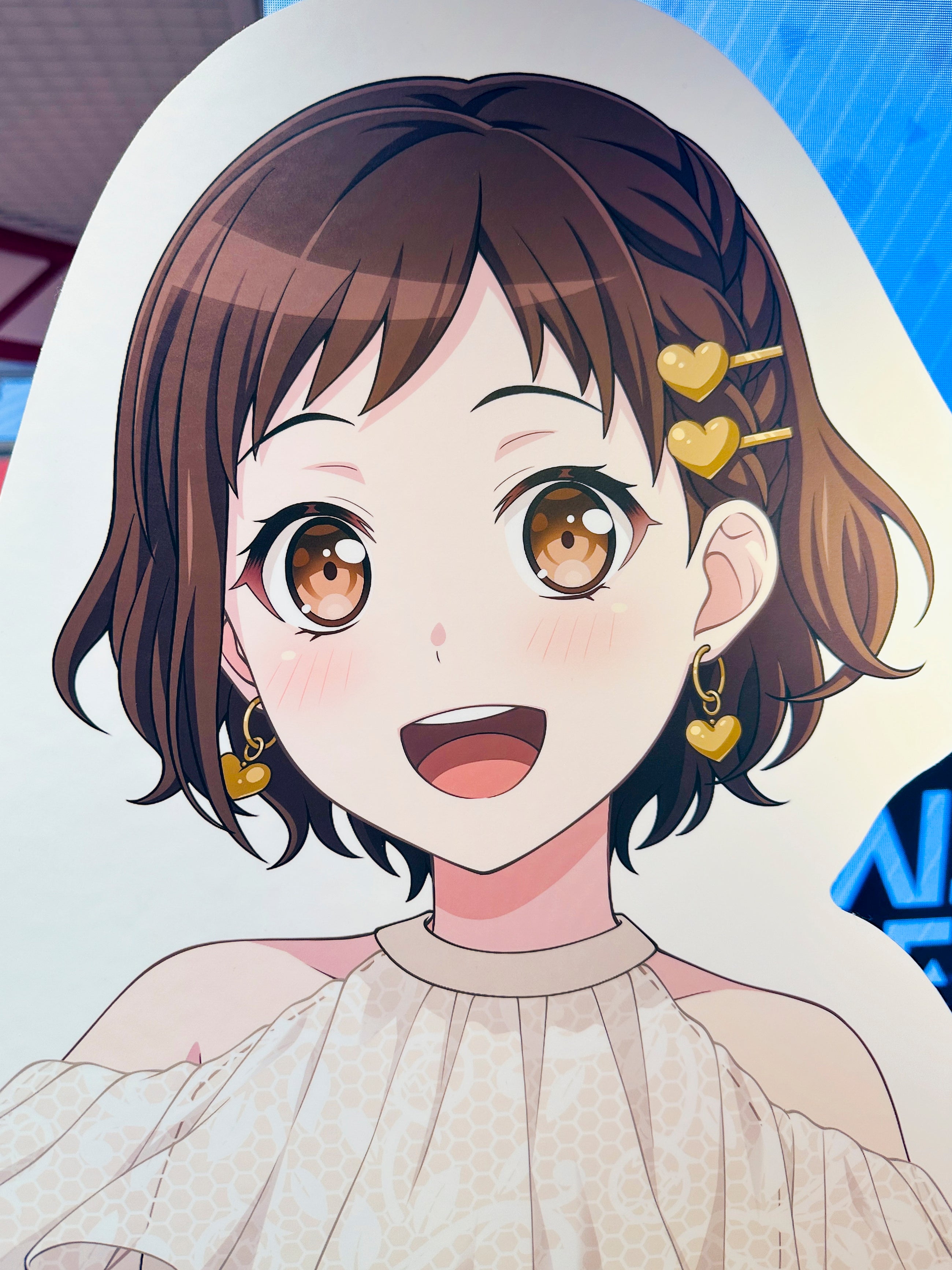 BanG Dream! STORE スタンディ 抽選販売