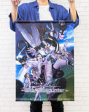 UniChØrd×Abyssmare 2nd LIVE -Star Encounter- B2タペストリー