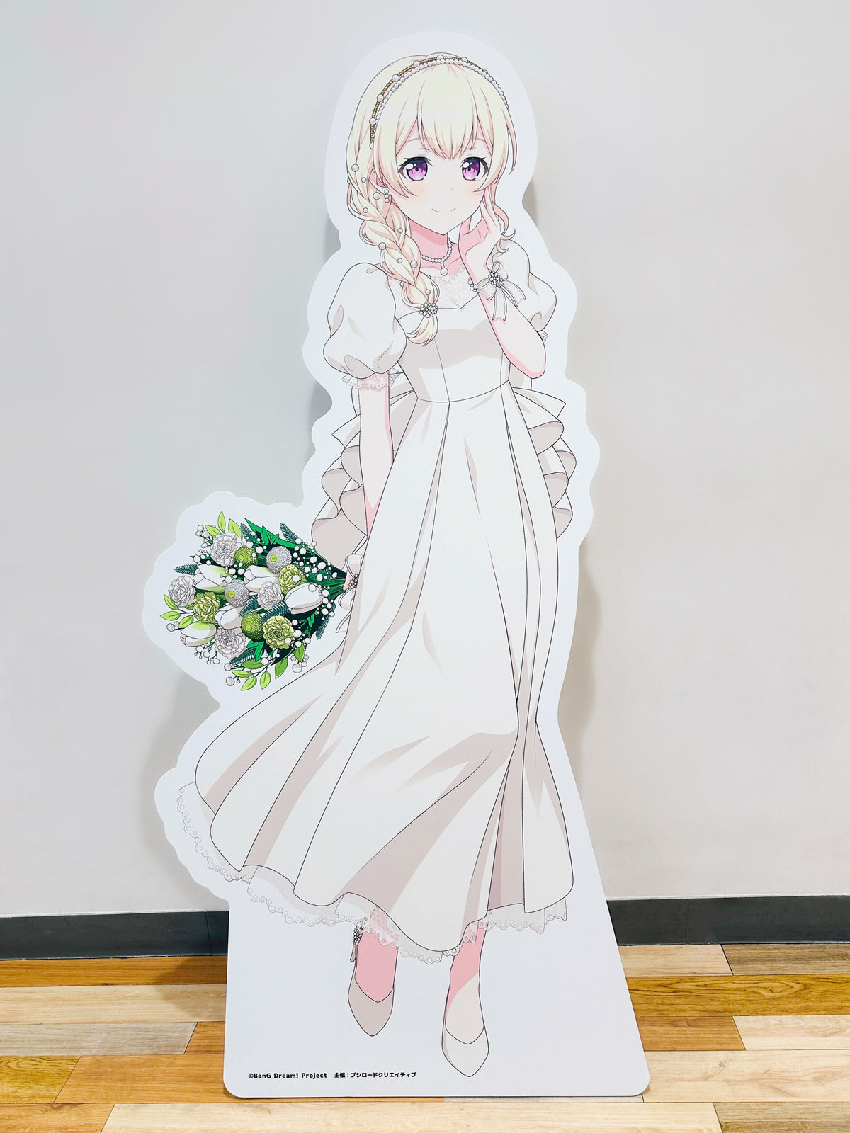 BanG Dream! STORE スタンディ 抽選販売