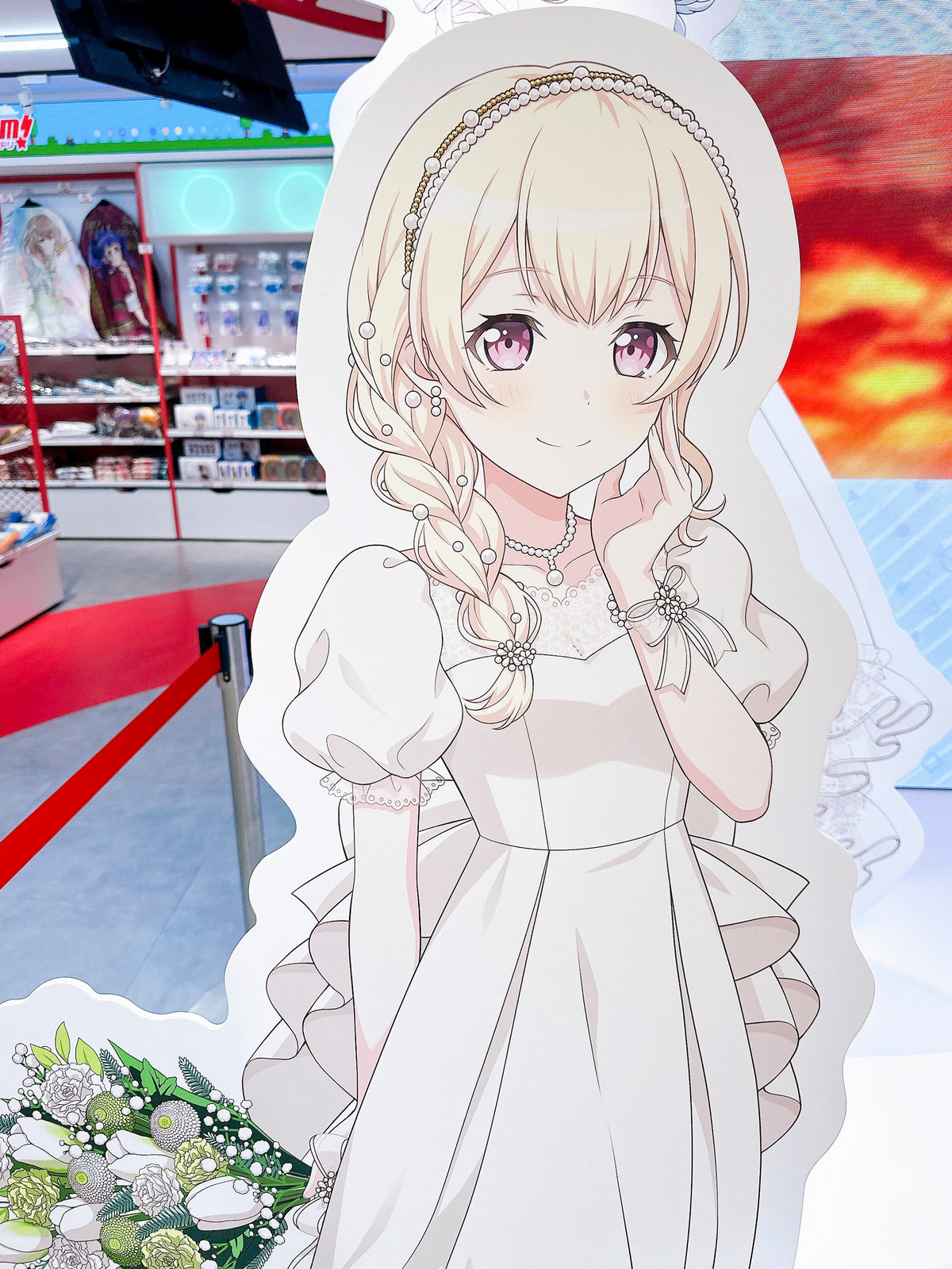 BanG Dream! STORE スタンディ 抽選販売