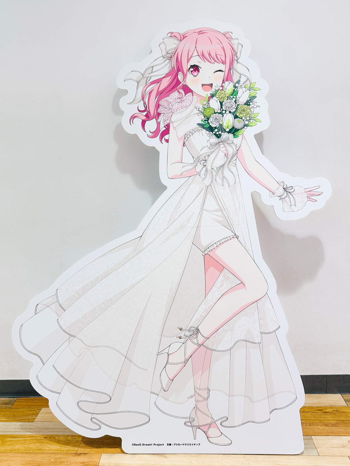 BanG Dream! STORE スタンディ 抽選販売