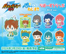 イナズマイレブンGO　ぺたっと ねじまきらばーすとらっぷ　BOX ver.【PACK】