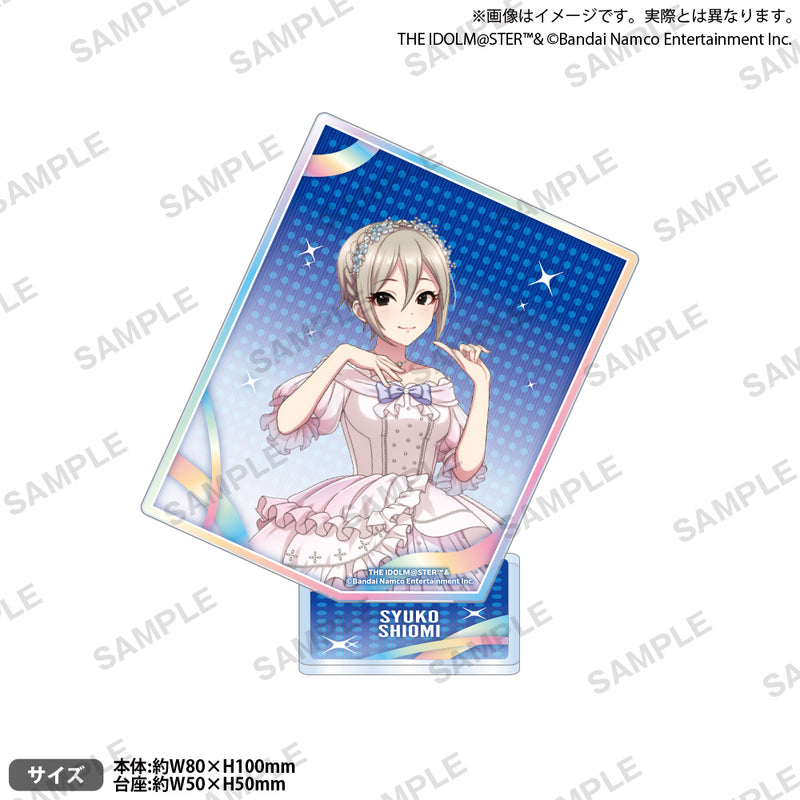 ヴァイスシュヴァルツpresents アイドルマスター シンデレラガールズ