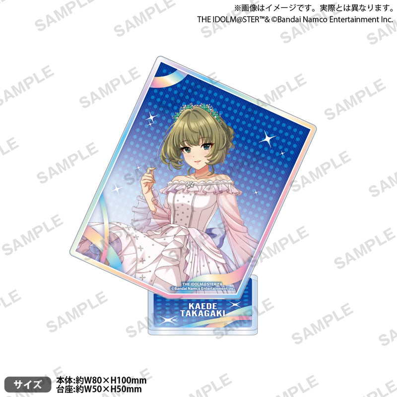 ヴァイスシュヴァルツpresents アイドルマスター シンデレラガールズ