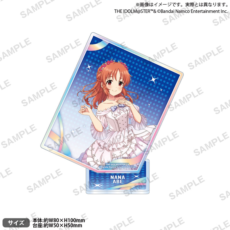 ヴァイスシュヴァルツpresents アイドルマスター シンデレラガールズ