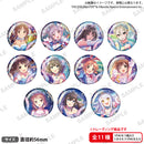 アイドルマスター シンデレラガールズ　トレーディングホログラム缶バッジ【PACK】