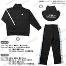 【(14)-(2)】BanG Dream!　ジャージセット Roselia Lサイズ