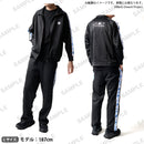 【(14)-(2)】BanG Dream!　ジャージセット Roselia Lサイズ