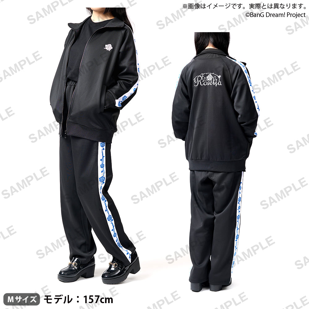 Roselia　グッズセット　BanG Dream! BanG Dream! ジャージセット Roselia Mサイズ｜ブシロード