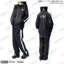 【(14)-(1)】BanG Dream!　ジャージセット Roselia Mサイズ