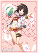 ブシロード スリーブコレクション ハイグレード Vol.4790 角川スニーカー文庫　この素晴らしい世界に祝福を！『めぐみん』水着ver.