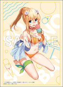 ブシロード スリーブコレクション ハイグレード Vol.4791 角川スニーカー文庫　この素晴らしい世界に祝福を！『ダクネス』水着ver.