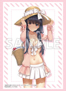 ブシロード スリーブコレクション ハイグレード Vol.4814 角川スニーカー文庫　継母の連れ子が元カノだった『伊理戸結女』水着ver.