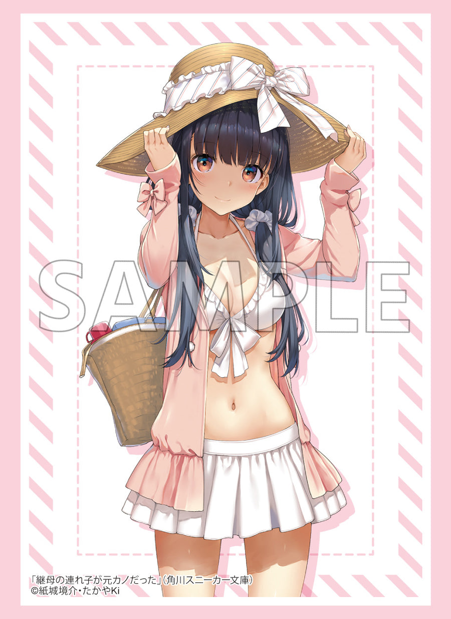 継母の連れ子が元カノだった　タペストリー 予約商品】「継母の連れ子が元カノだった」B2タペストリー / MEDICOS