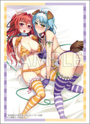 ブシロード スリーブコレクション ハイグレード Vol.4815 角川スニーカー文庫　新妹魔王の契約者『成瀬 澪&野中柚希』