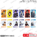 家庭教師ヒットマンREBORN!　トレーディングクリアカード スーツver.【PACK】