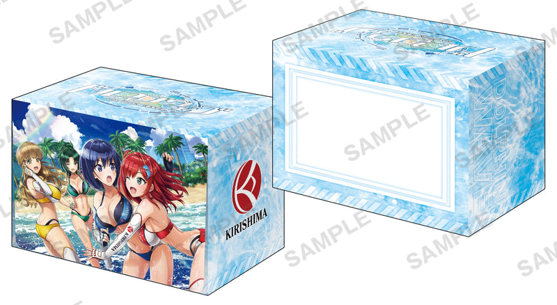 ブシロード デッキホルダーコレクション V3 Vol.1182 『ドルフィンウェーブ』KIRISHIMAの結束ver.