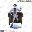 鴨乃橋ロンの禁断推理　アクリルスタンド 翡翠臣疾