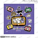 ユーチューニャー ミニハンドタオル キービジュアルver.