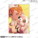 信澤収展アクリルパネル BanG Dream!　「北沢はぐみ」