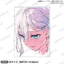 信澤収展アクリルパネル BanG Dream!　「倉田ましろ」