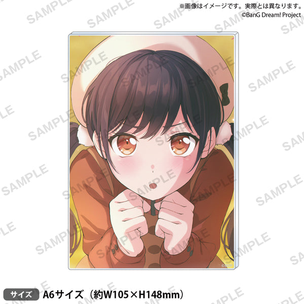 【二葉つくし】バンドリ　信澤収展　アクリルパネル K_2_4_ari_600x600_crop_center.