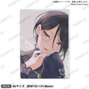 信澤収展アクリルパネル BanG Dream!　「八潮瑠唯」