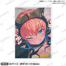 信澤収展アクリルパネル BanG Dream!　「チュチュ」