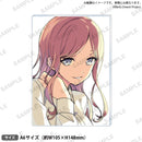 信澤収展アクリルパネル BanG Dream!　「長崎そよ」